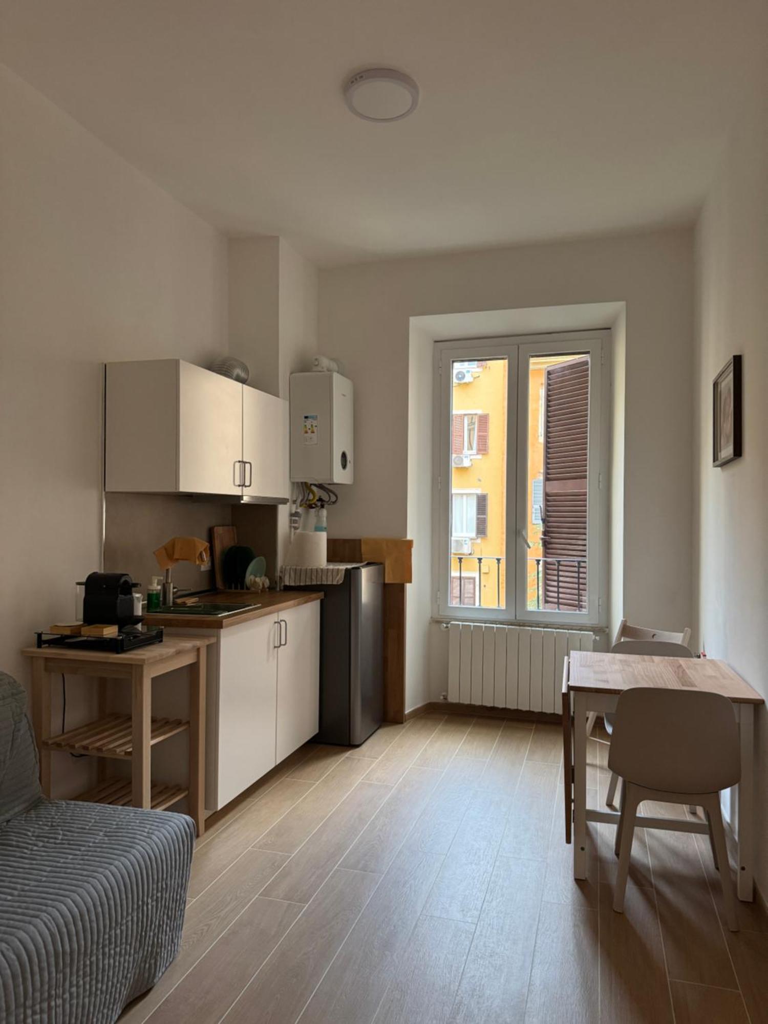 Pensionat Flat 7