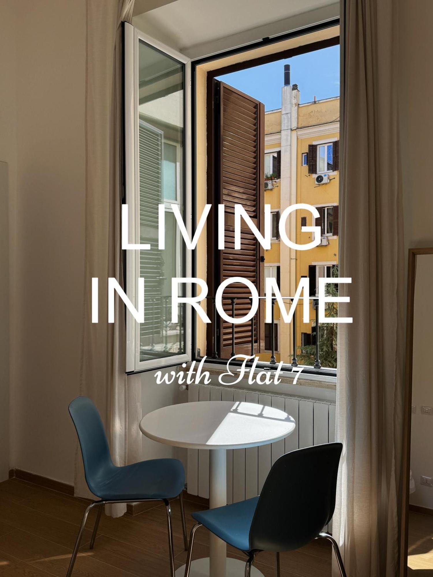 Flat 7 Pensionat Rom