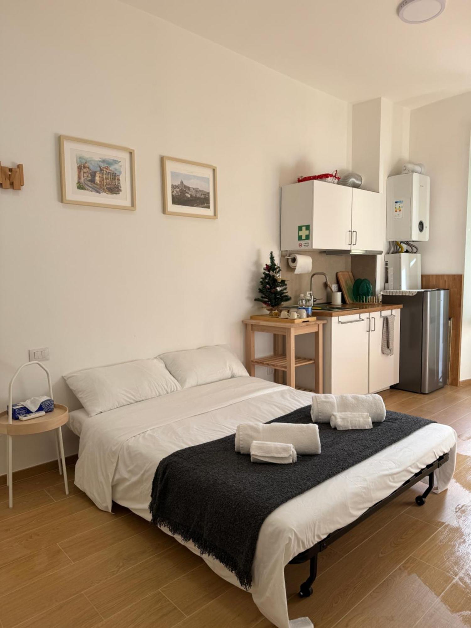Flat 7 Pensionat Rom